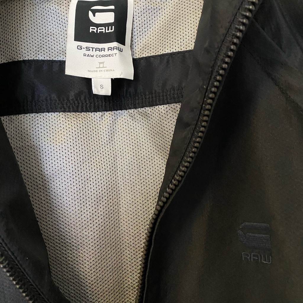 G Star Nylon Jacket